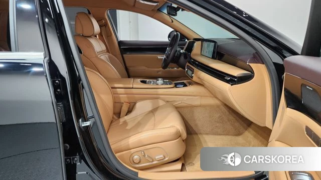 Genesis G90 (RS4) id 4726516 из Кореи 18