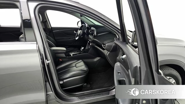 Hyundai Santa Fe TM id 4459499 из Кореи 18