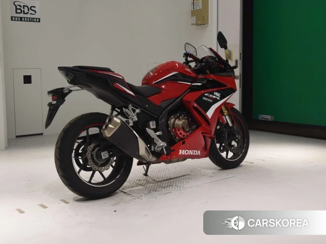 Проданный Honda CBR400R 2022 из Японии, фото 2
