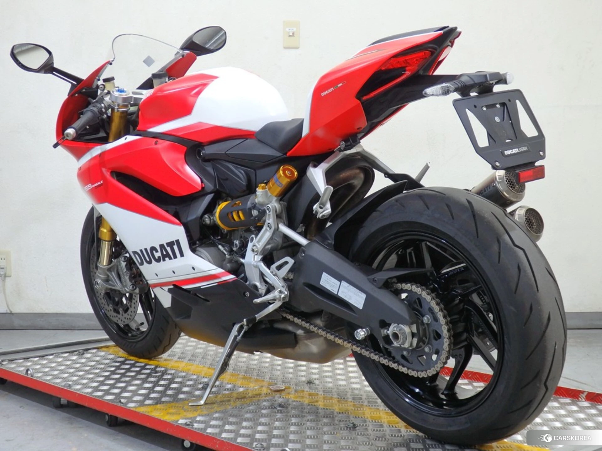 Ducati 959 PANIGALE id 3947753 из Японии 18