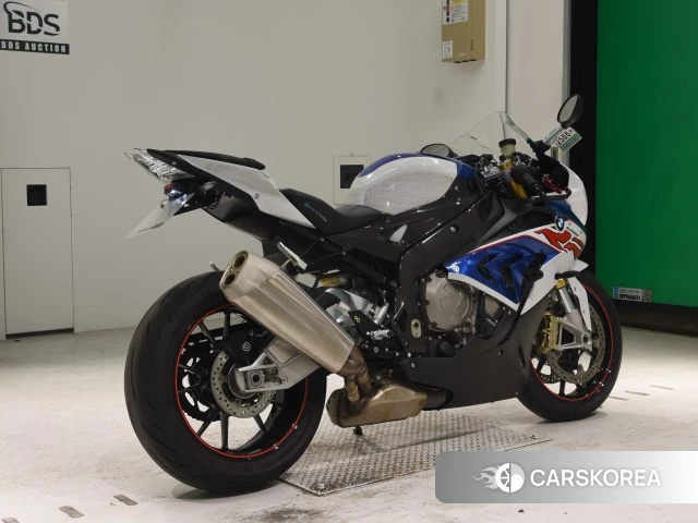 Проданный BMW S1000RR 2017 из Японии, фото 2