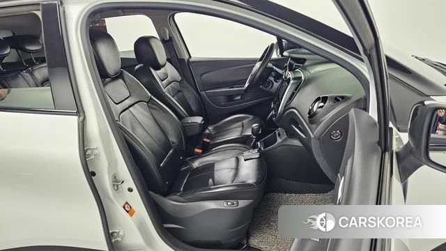 Renault Korea (Samsung) New QM3 id 4459108 из Кореи 18