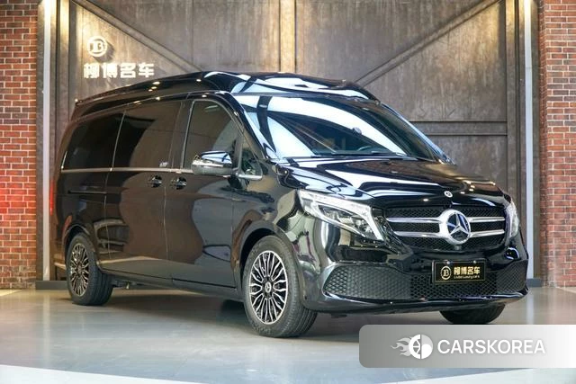 Mercedes-Benz V-class id 4272273 из Китая 18