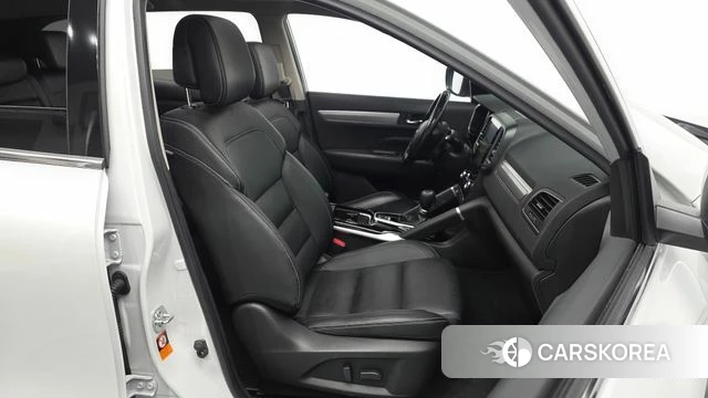 Renault Korea (Samsung) The New QM6 id 4899521 из Кореи 18
