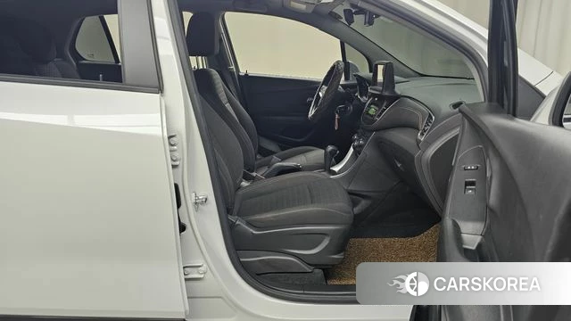 Chevrolet (GM Daewoo) The New Trax id 4294904 из Кореи 18