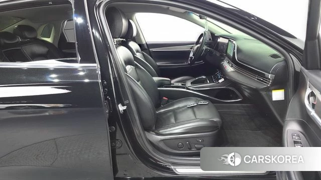 Hyundai The New Grandeur IG Hybrid id 4687785 из Кореи 18