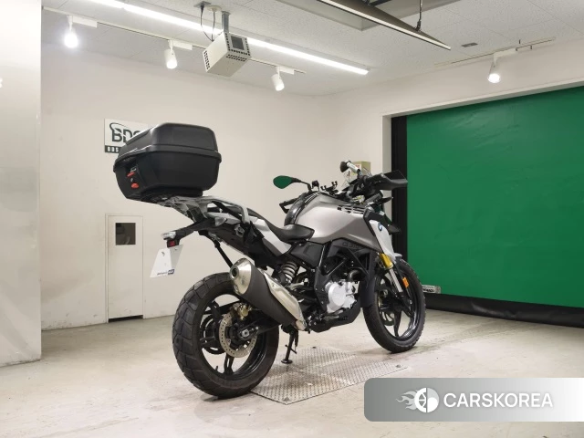Проданный BMW G310GS 2019 из Японии, фото 2