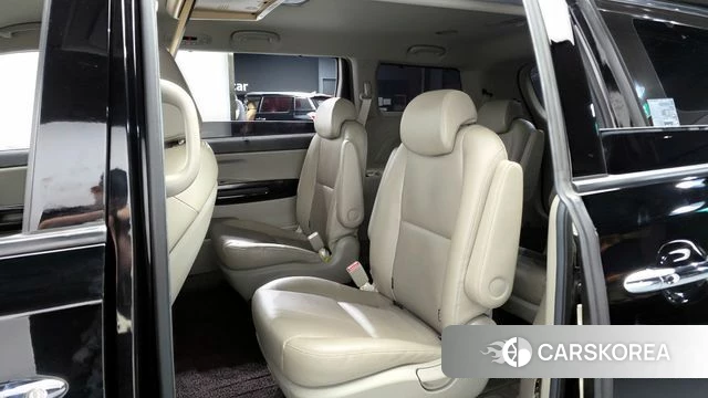 Kia The New Carnival id 4377849 из Кореи 18