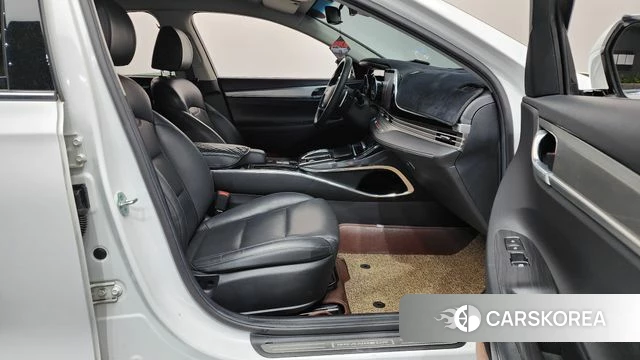 Hyundai The New Grandeur IG id 4283619 из Кореи 18