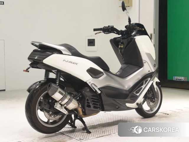Проданный Yamaha N-MAX 125 2016 из Японии