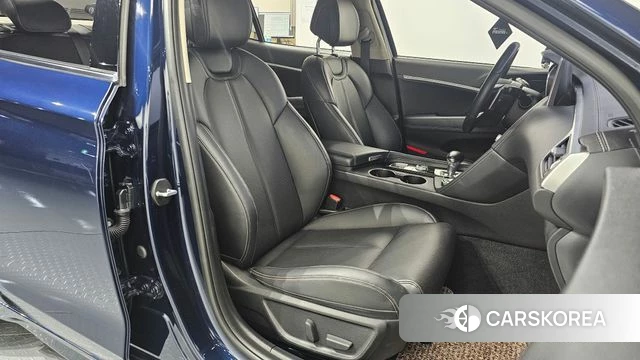 Genesis G70 id 4733025 из Кореи 18