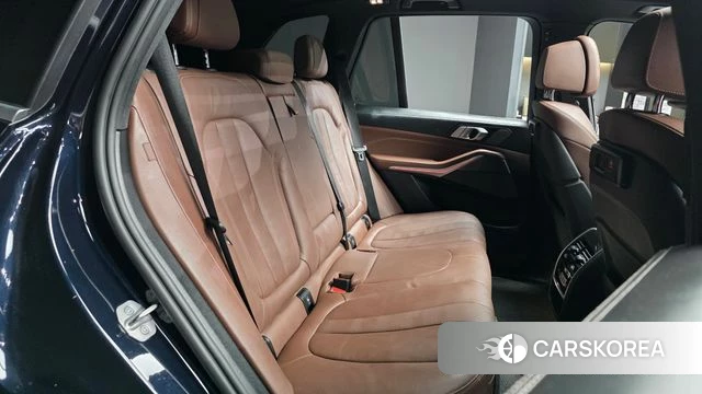 BMW X5 (G05) id 4692925 из Кореи 18