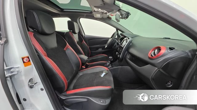 Renault Korea (Samsung) Clio id 4225264 из Кореи 18