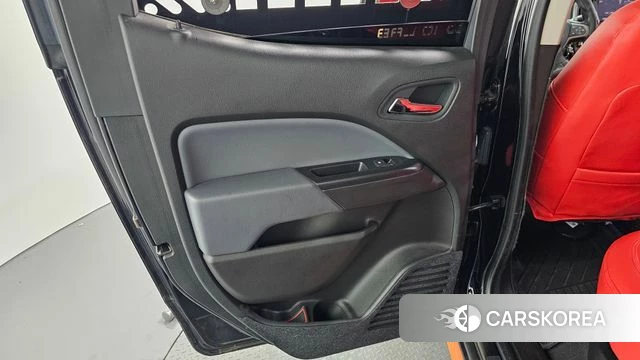 Chevrolet (GM Daewoo) Real New Colorado id 4657333 из Кореи 18
