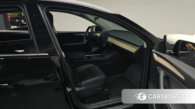 Tesla Model Y id 4505970 из Кореи 18
