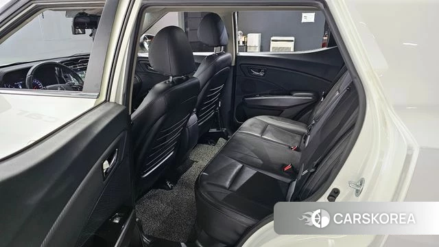Ssangyong Berry New Tivoli id 4331389 из Кореи 18