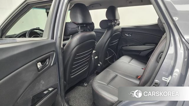 Ssangyong Tivoli Air id 4525786 из Кореи 17
