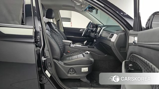 Ssangyong All New Rexton id 4529757 из Кореи 18