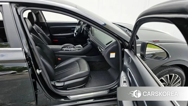 Hyundai Sonata Hybrid (DN8) id 4610084 из Кореи 18