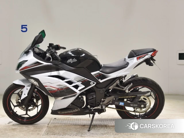Проданный Kawasaki NINJA 250 id 4192628 из Японии, фото 18