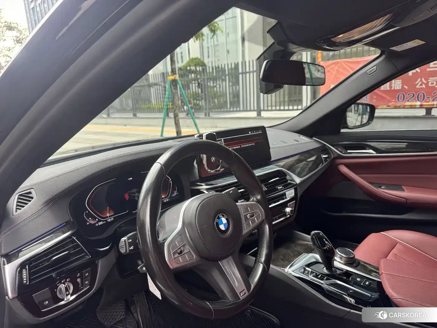 BMW 5 series id 4546489 из Китая 18