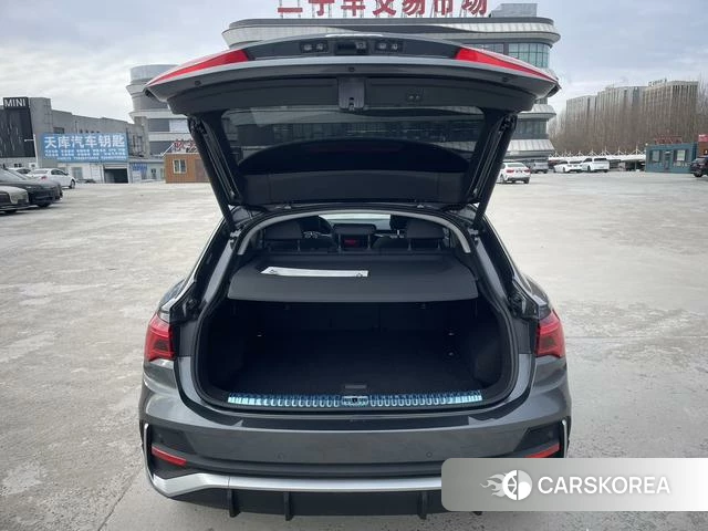 Audi Q3 Sportback id 4258594 из Китая 18