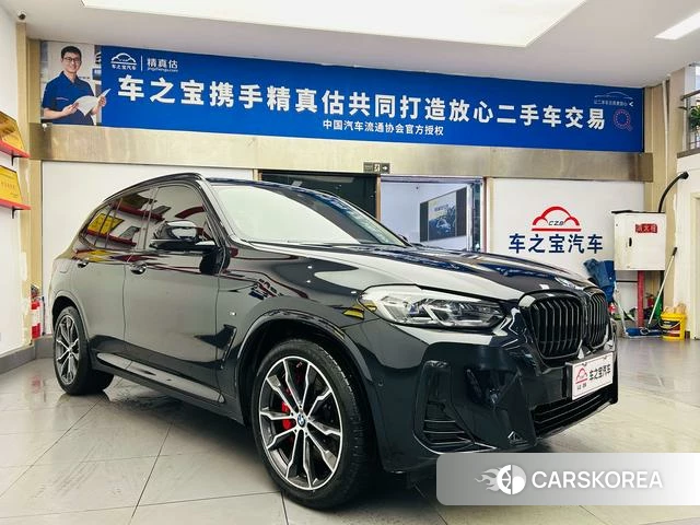 BMW X3 id 4300430 из Китая 18