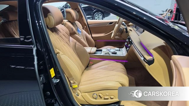 Genesis G80 (RG3) id 4757470 из Кореи 18