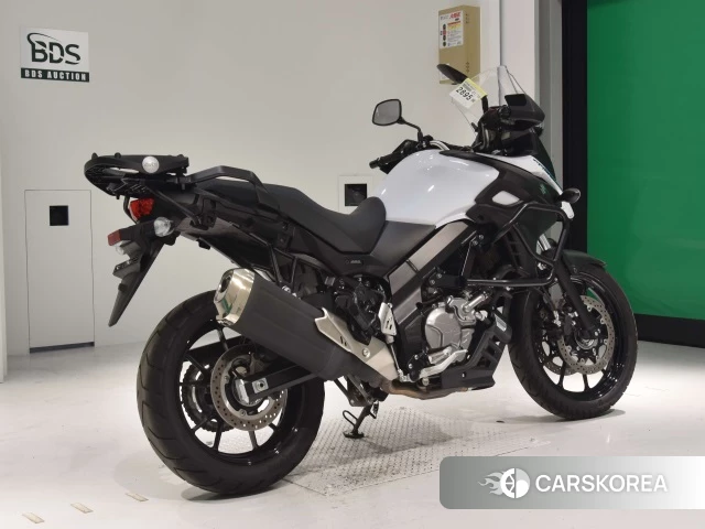 Проданный Suzuki V-STROM 650 DL650 ABS 2020 из Японии, фото 2