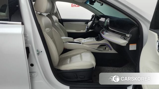 Hyundai The New Grandeur IG Hybrid id 4349958 из Кореи 18