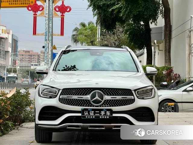 Mercedes-Benz GLC id 3896188 из Китая 18