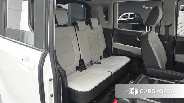 Kia The New Kia Ray id 4308570 из Кореи 18