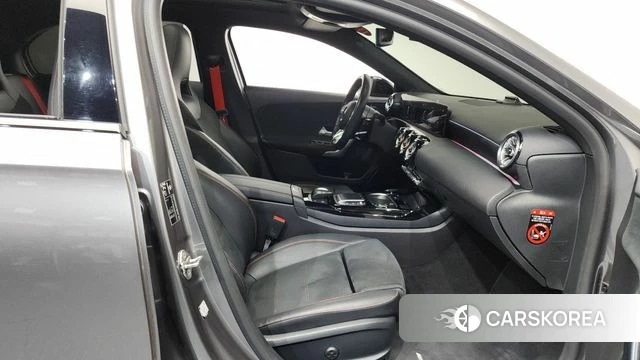 Mercedes-Benz A-Class W177 id 4282128 из Кореи 18