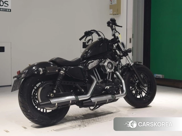 Проданный Harley-Davidson Sportster 48 XL1200X 2016 из Японии