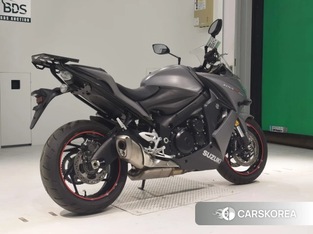 Проданный Suzuki GSX-S1000F 2016 из Японии, фото 2