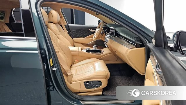 Kia The New K9 2nd generation id 4609394 из Кореи 18