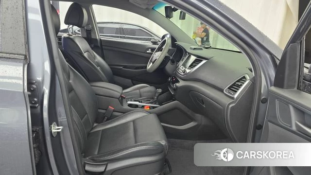 Hyundai All New Tucson id 4568780 из Кореи 18