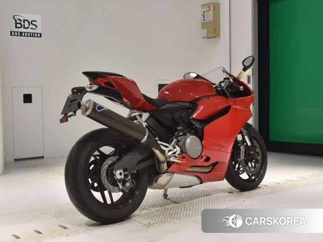 Проданный Ducati 899 PANIGALE 2013 из Японии, фото 2