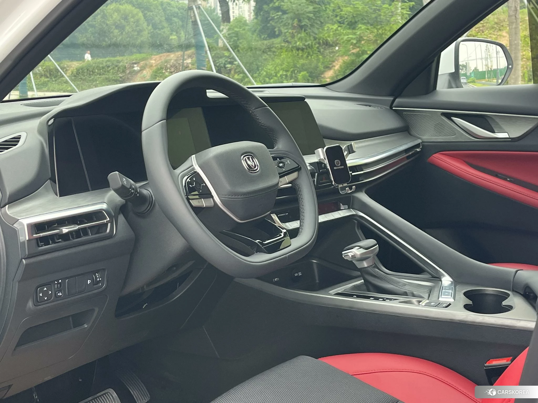 Chang'an CS35 PLUS id 4452640 из Китая 18