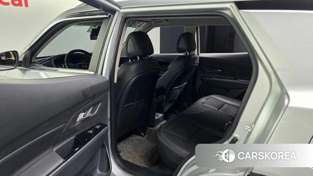 Ssangyong Beautiful Korando id 4410119 из Кореи 18