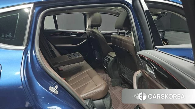 BMW X4 (G02) id 4338391 из Кореи 18