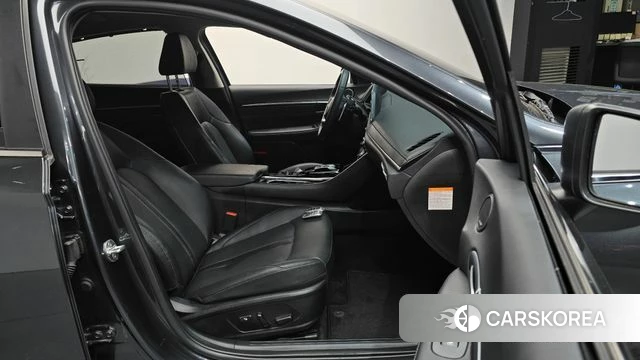 Hyundai Sonata Hybrid (DN8) id 4481409 из Кореи 18