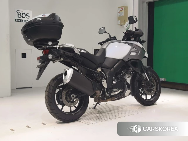 Проданный Suzuki V-STROM DL1000 2019 из Японии, фото 2