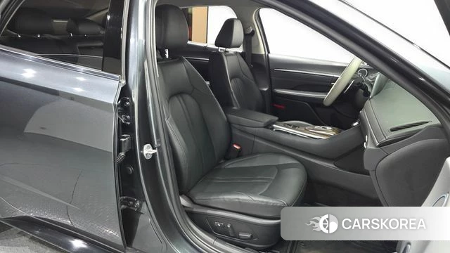 Hyundai Sonata (DN8) id 4758163 из Кореи 18