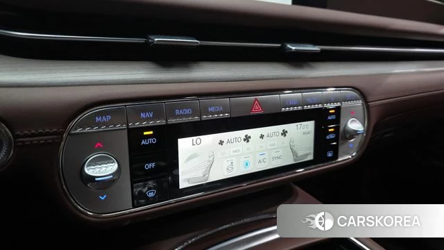 Genesis G90 (RS4) id 4308952 из Кореи 18