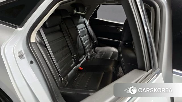 Renault Korea (Samsung) SM6 id 4304834 из Кореи 18