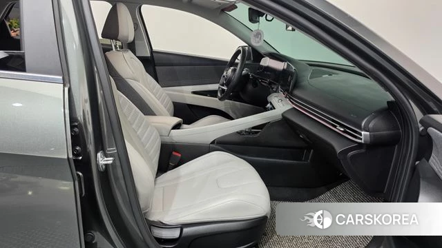 Hyundai Avante Hybrid (CN7) id 4943263 из Кореи 18