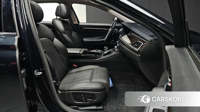 Genesis G90 id 4770288 из Кореи 18