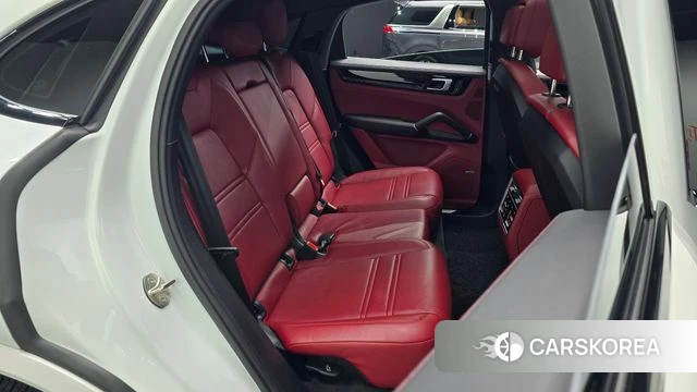 Porsche Cayenne (PO536) id 4631072 из Кореи 18