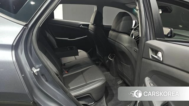 Hyundai All New Tucson id 4647557 из Кореи 18
